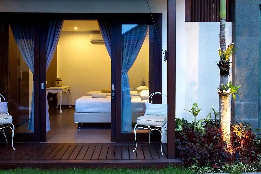 Villa Coklat 3Bdr. Drupadi Seminyak