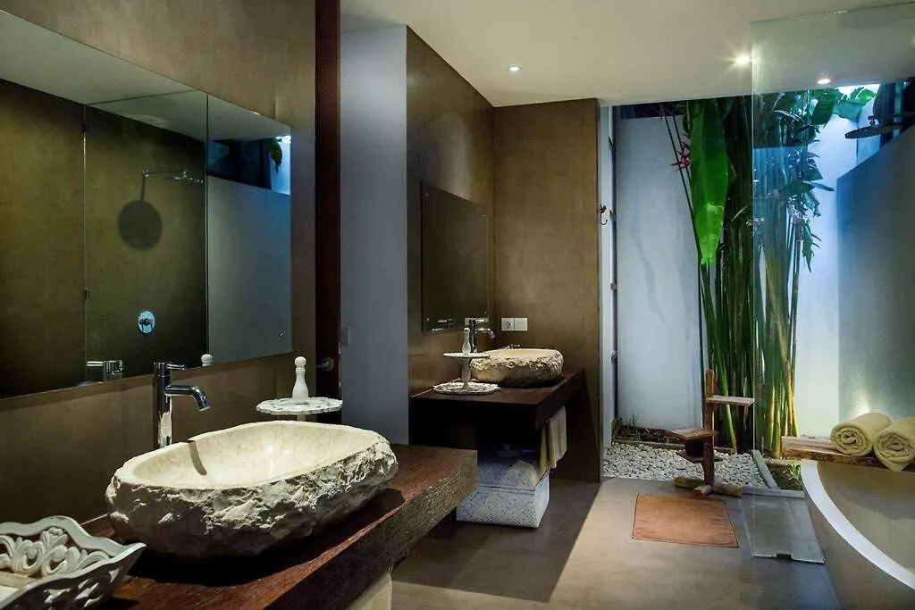 Villa Coklat 3Bdr. Drupadi Seminyak Indonesia