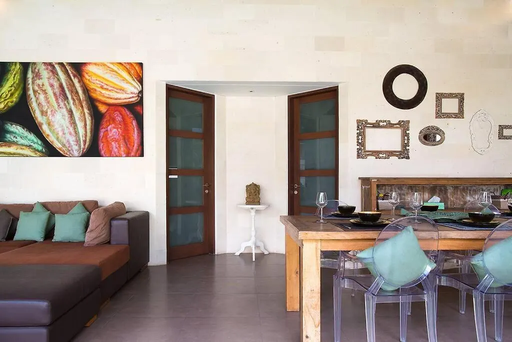 Villa Coklat 3Bdr. Drupadi Seminyak Indonesia